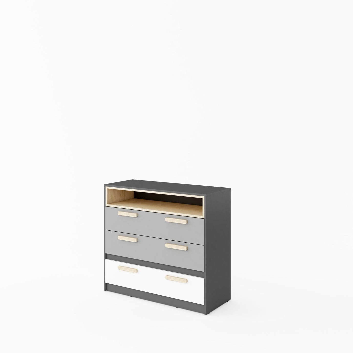 Pok PO-08 Chest of Drawers