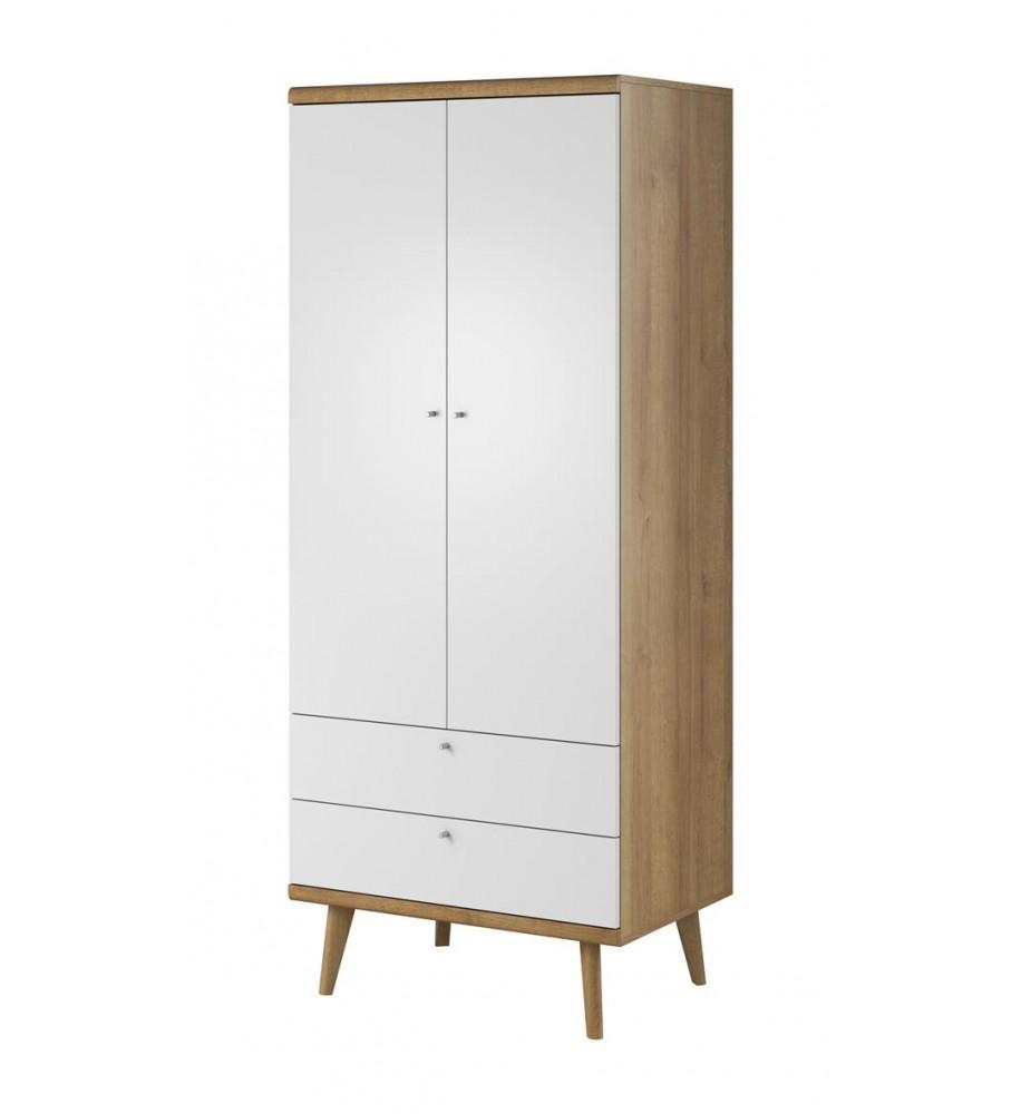 Primo 2 Door Wardrobe