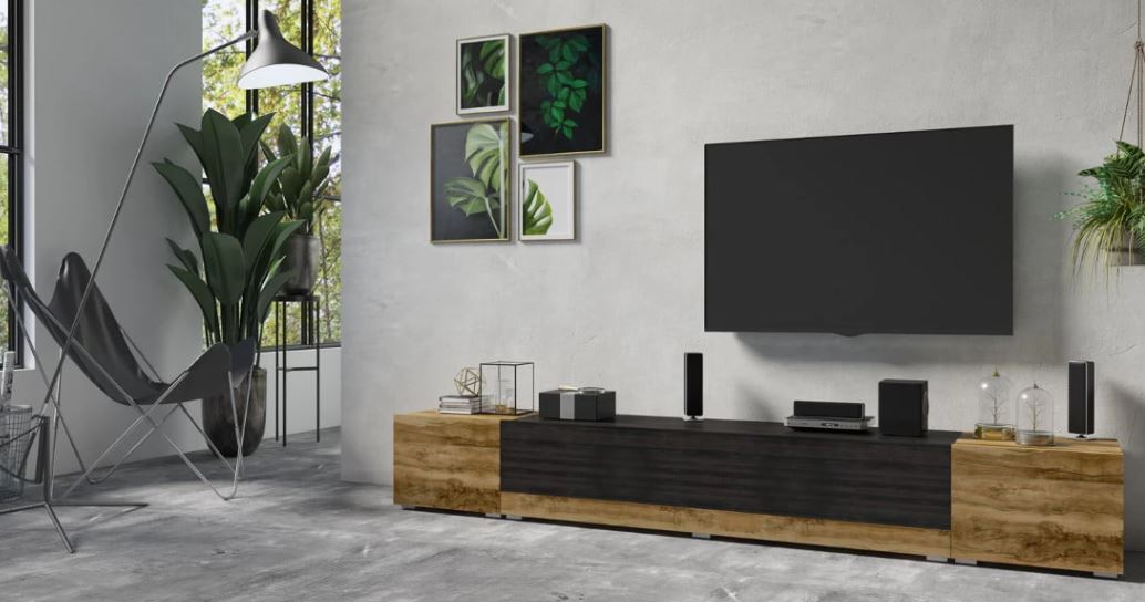 Power 40 TV Cabinet