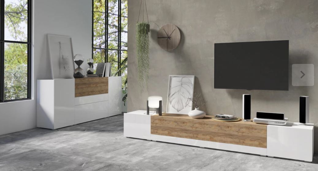 Power 40 TV Cabinet