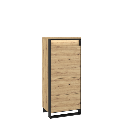 Quant QA-07 1 Door Cabinet