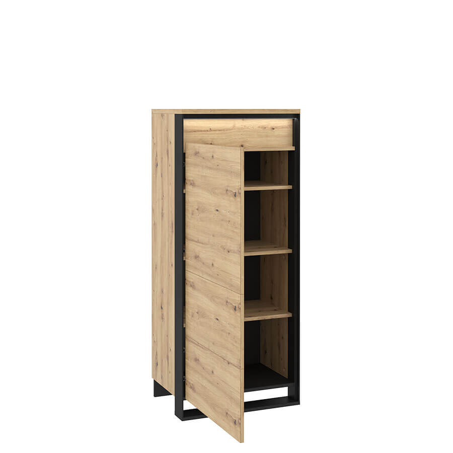 Quant QA-07 1 Door Cabinet