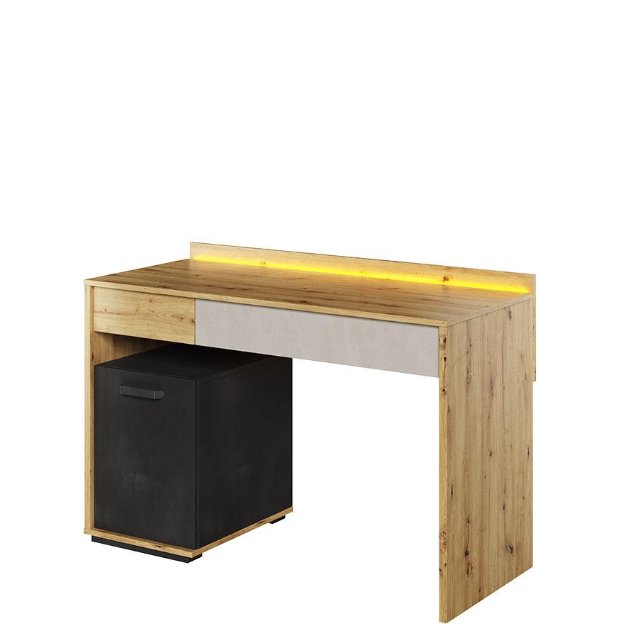 Qubic 08 Desk With LED