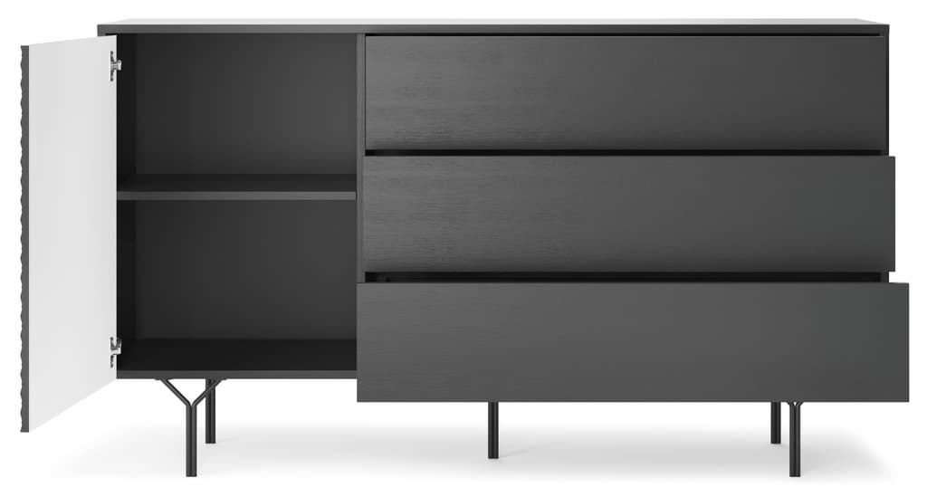 Raven Sideboard Cabinet 144cm