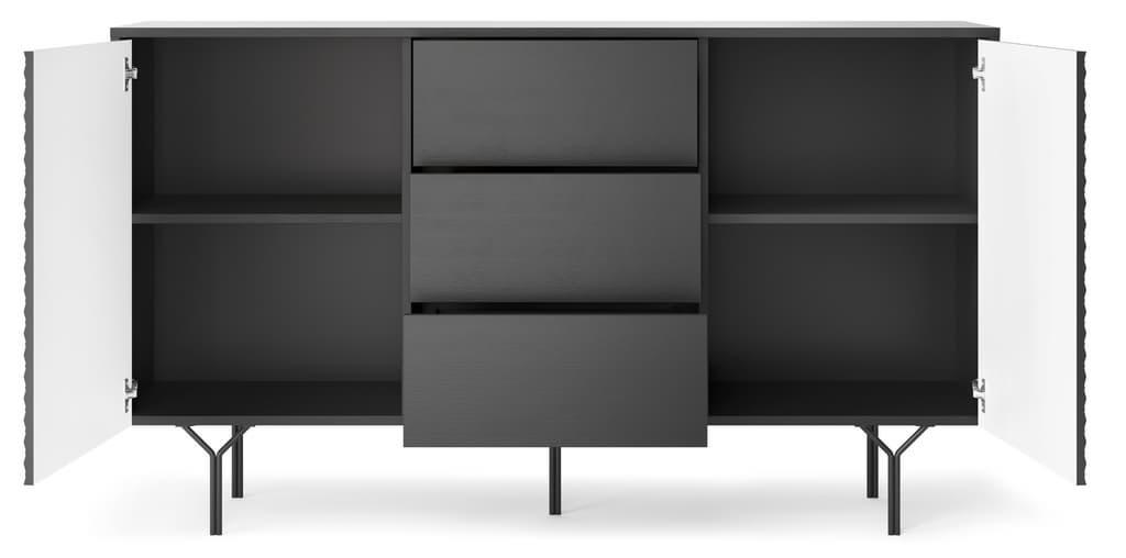 Raven Sideboard Cabinet 144cm