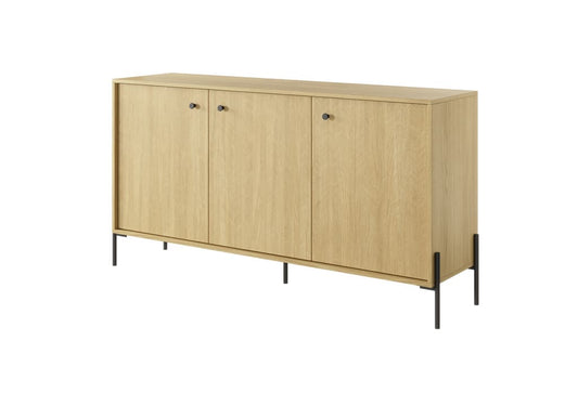 Scandi Sideboard Cabinet 157cm