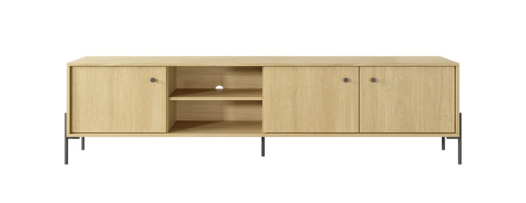 Scandi TV Cabinet 207cm