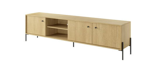 Scandi TV Cabinet 207cm