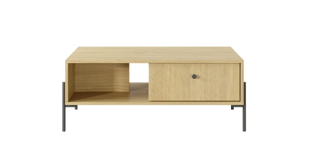 Scandi Coffee Table 101cm