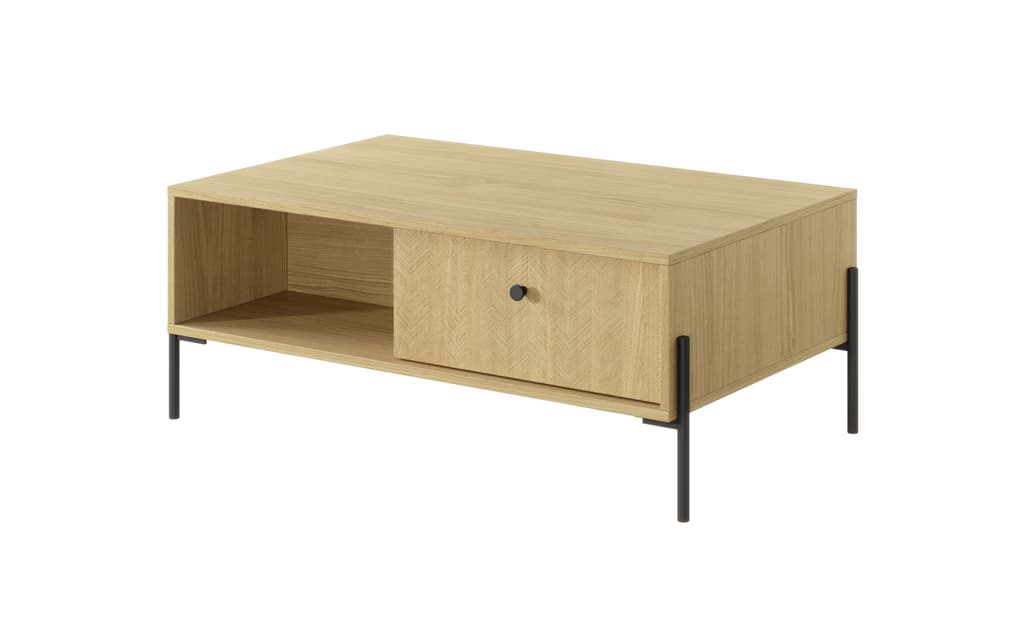 Scandi Coffee Table 101cm