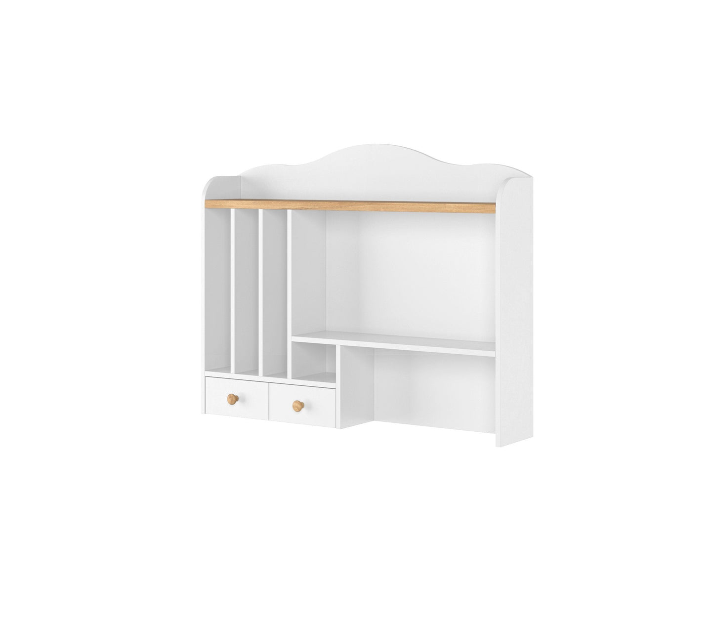 Story SO-04 Desk Hutch