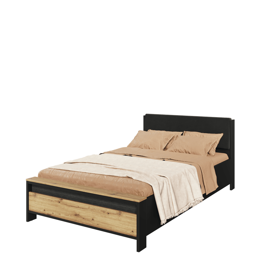 Spot SP-10 Bed Frame [120 x 200cm]