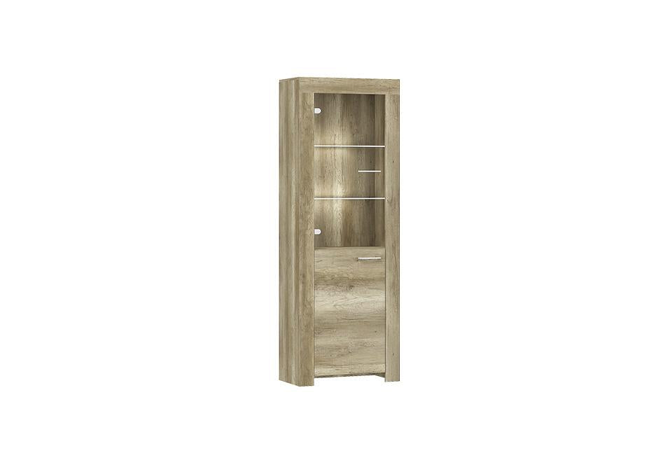 Sky Tall Display Cabinet