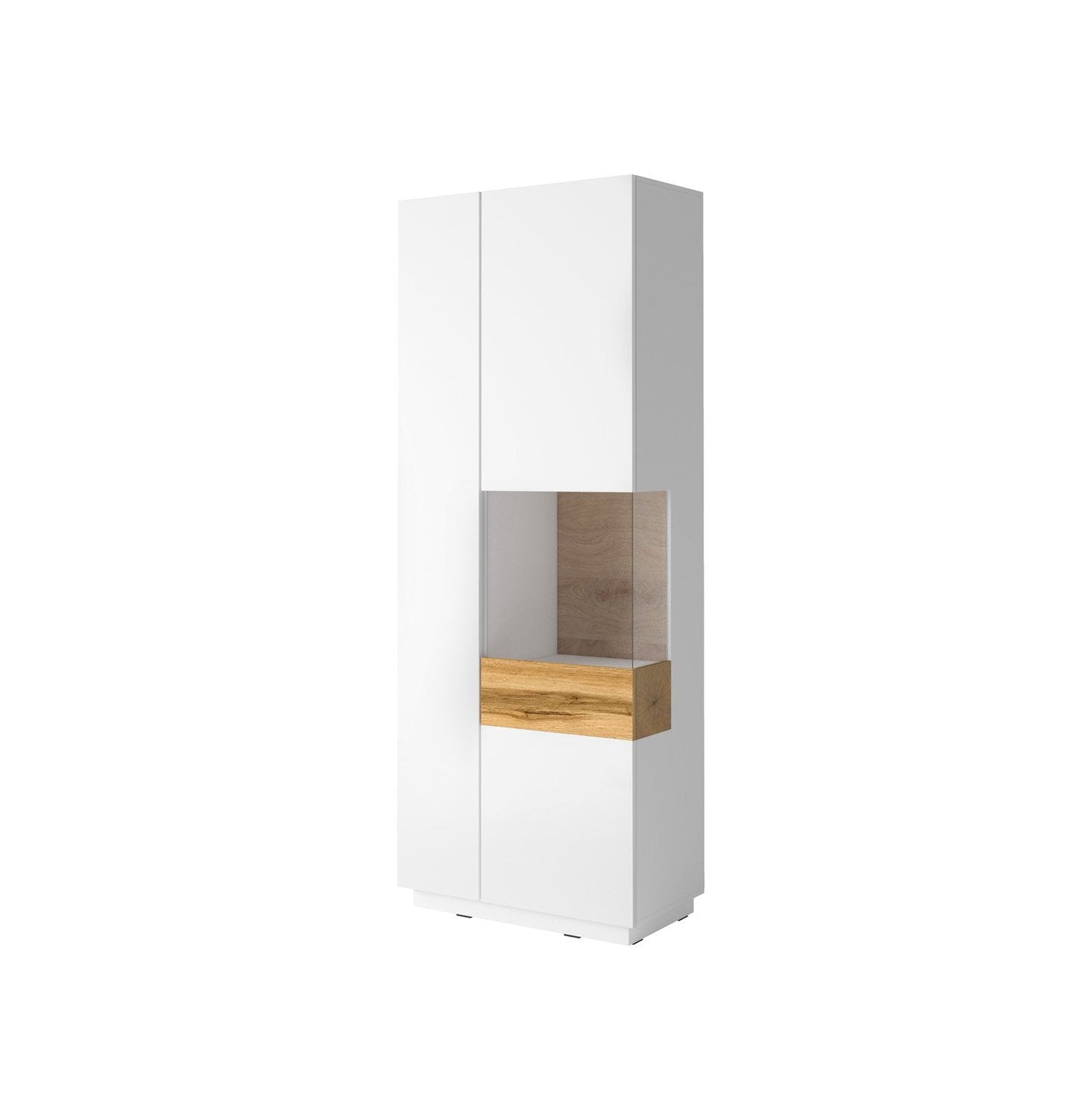 Silke 13 Tall Display Cabinet [Right]