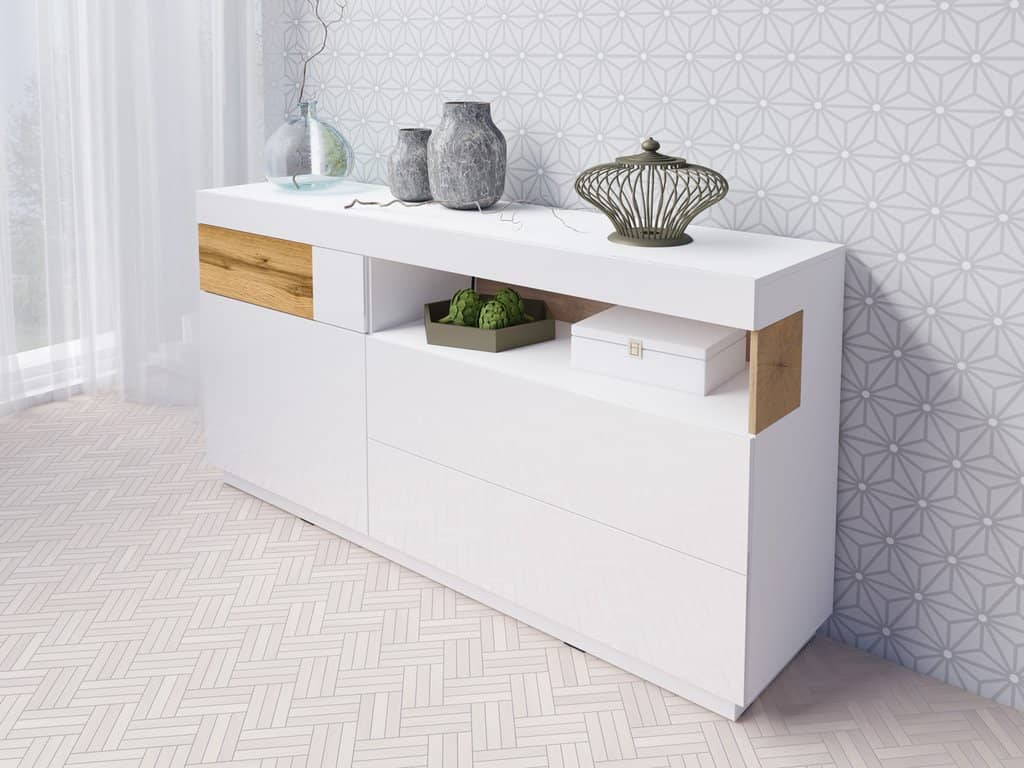 Silke 47 Sideboard Cabinet