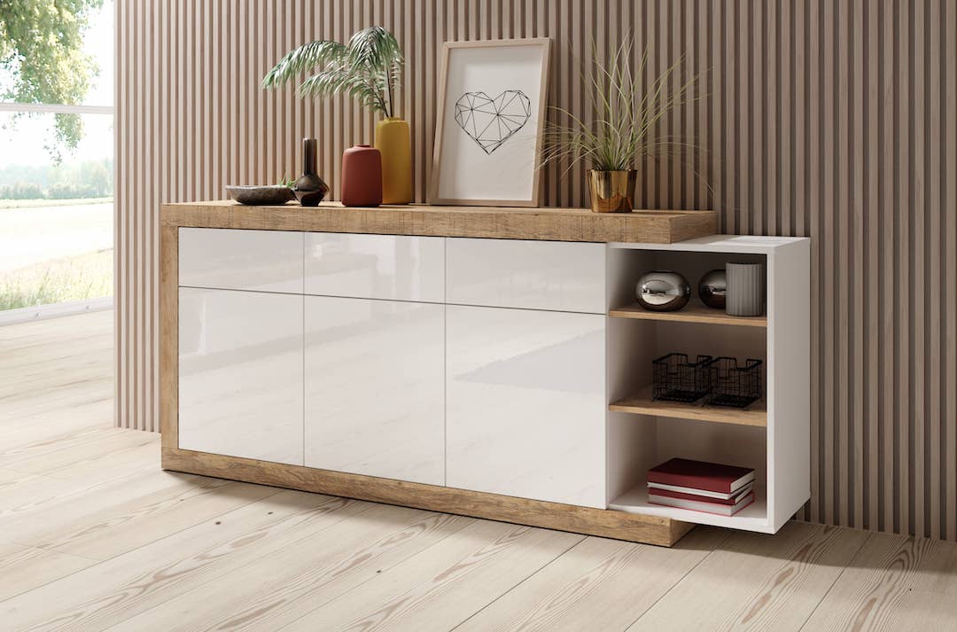 Sintra 25 Sideboard Cabinet