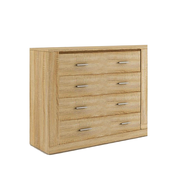 Idea ID-10 Chest of Drawers