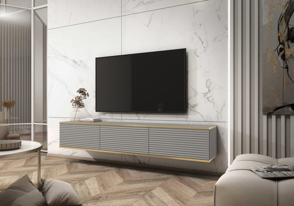 Moro Floating TV Cabinet 175cm