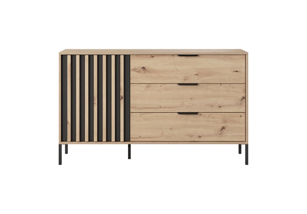 Tally Chest Of Drawers 138cm