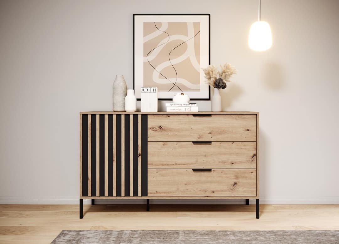 Tally Chest Of Drawers 138cm