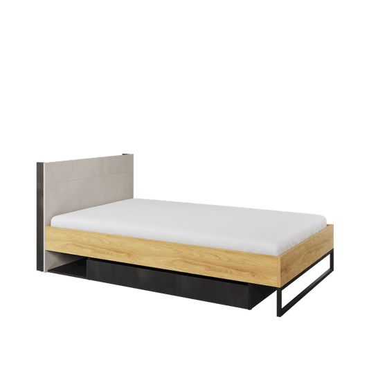 Teen Flex TF-17 Single Bed [EU Small Double]