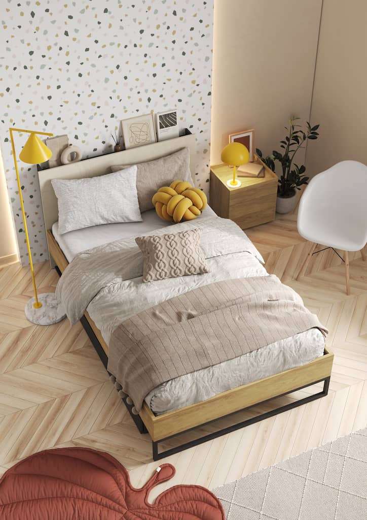 Teen Flex TF-17 Single Bed [EU Small Double]