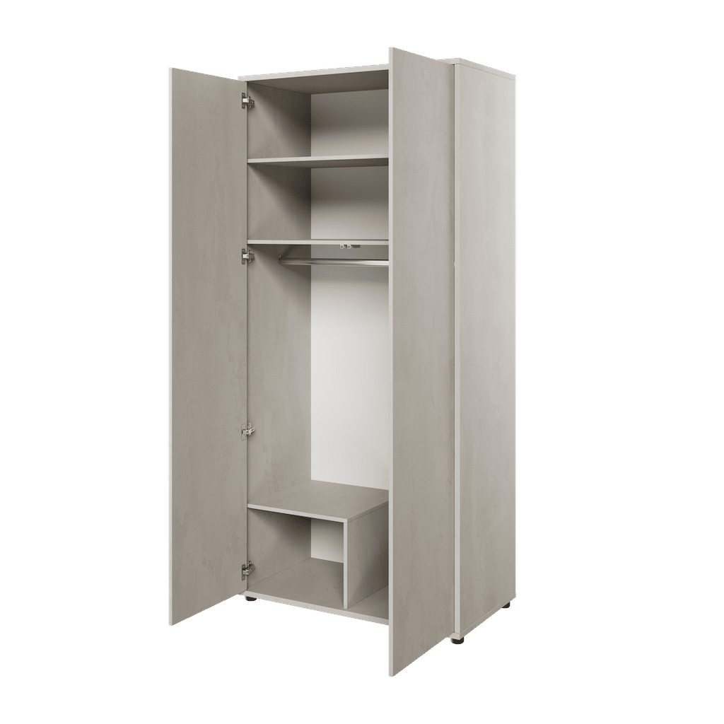 Teen Flex TF-01 Hinged Wardrobe 101cm