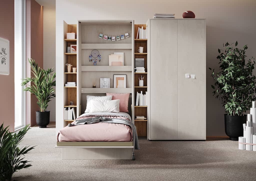 Teen Flex TF-03 Bookcase 27cm