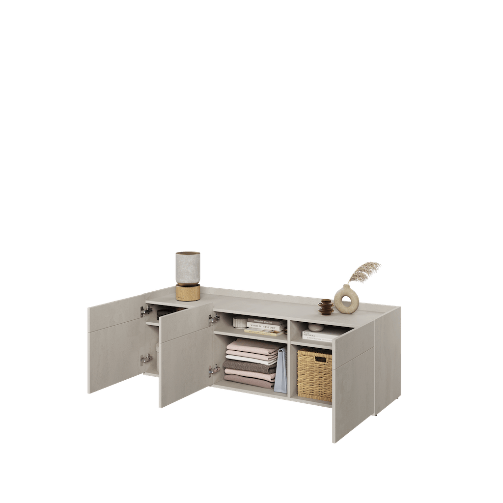 Teen Flex TF-08 Sideboard Cabinet 150cm