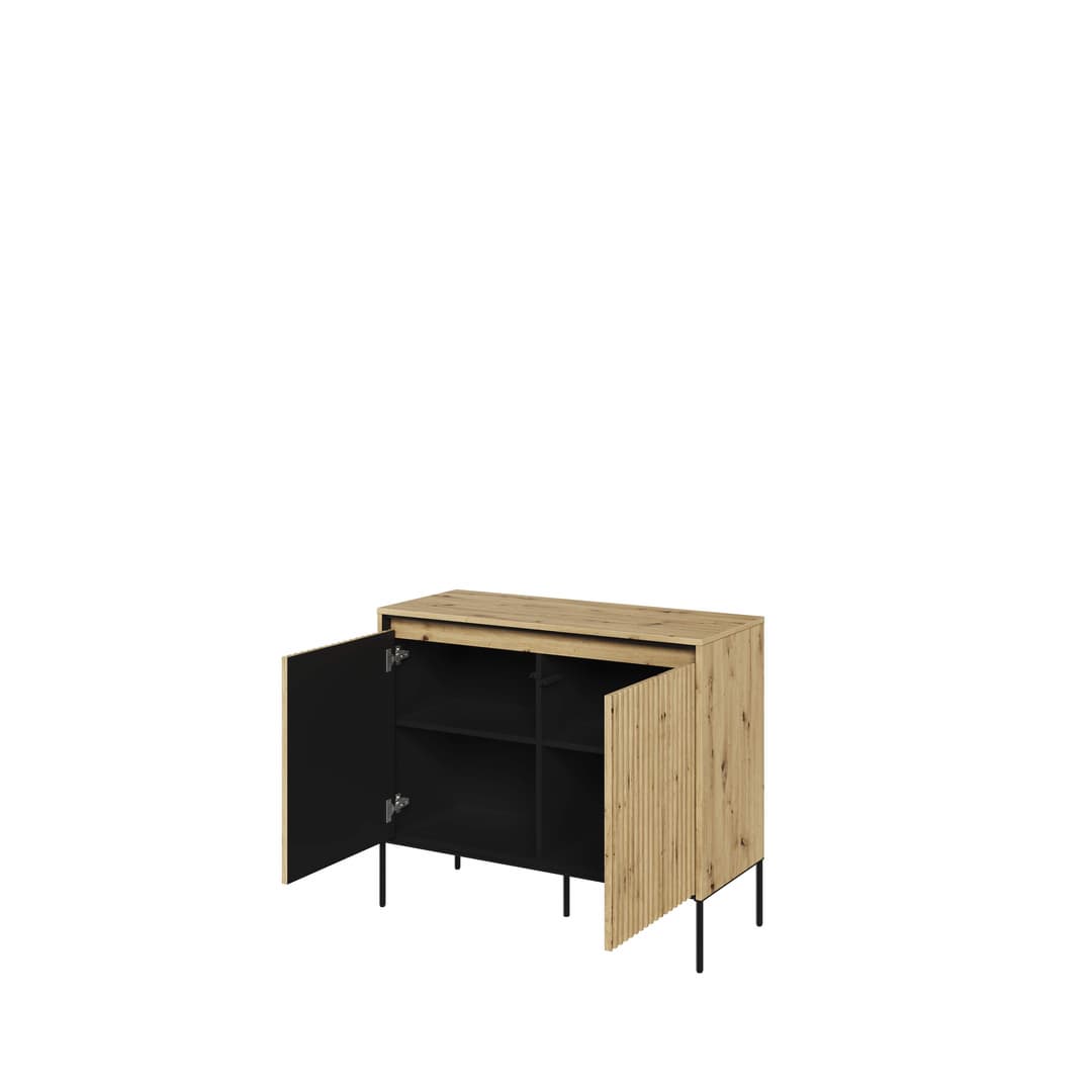 Trend TR-02 Sideboard Cabinet 98cm