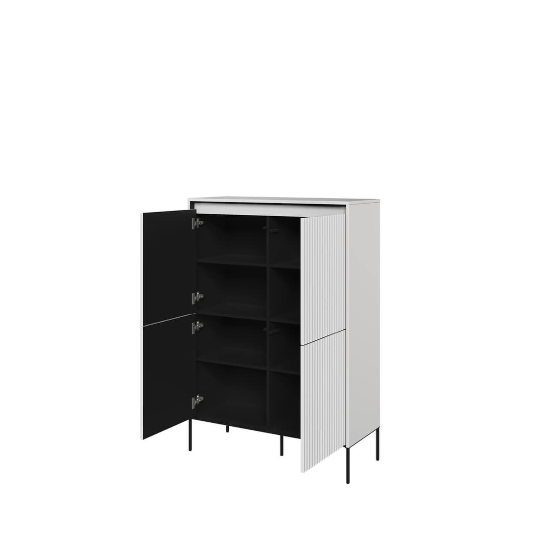 Trend TR-03 Highboard Cabinet 98cm