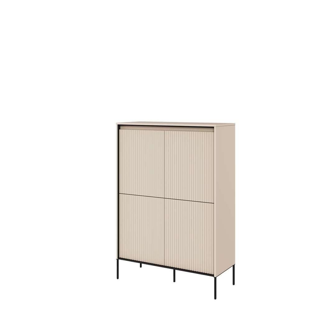 Trend TR-03 Highboard Cabinet 98cm