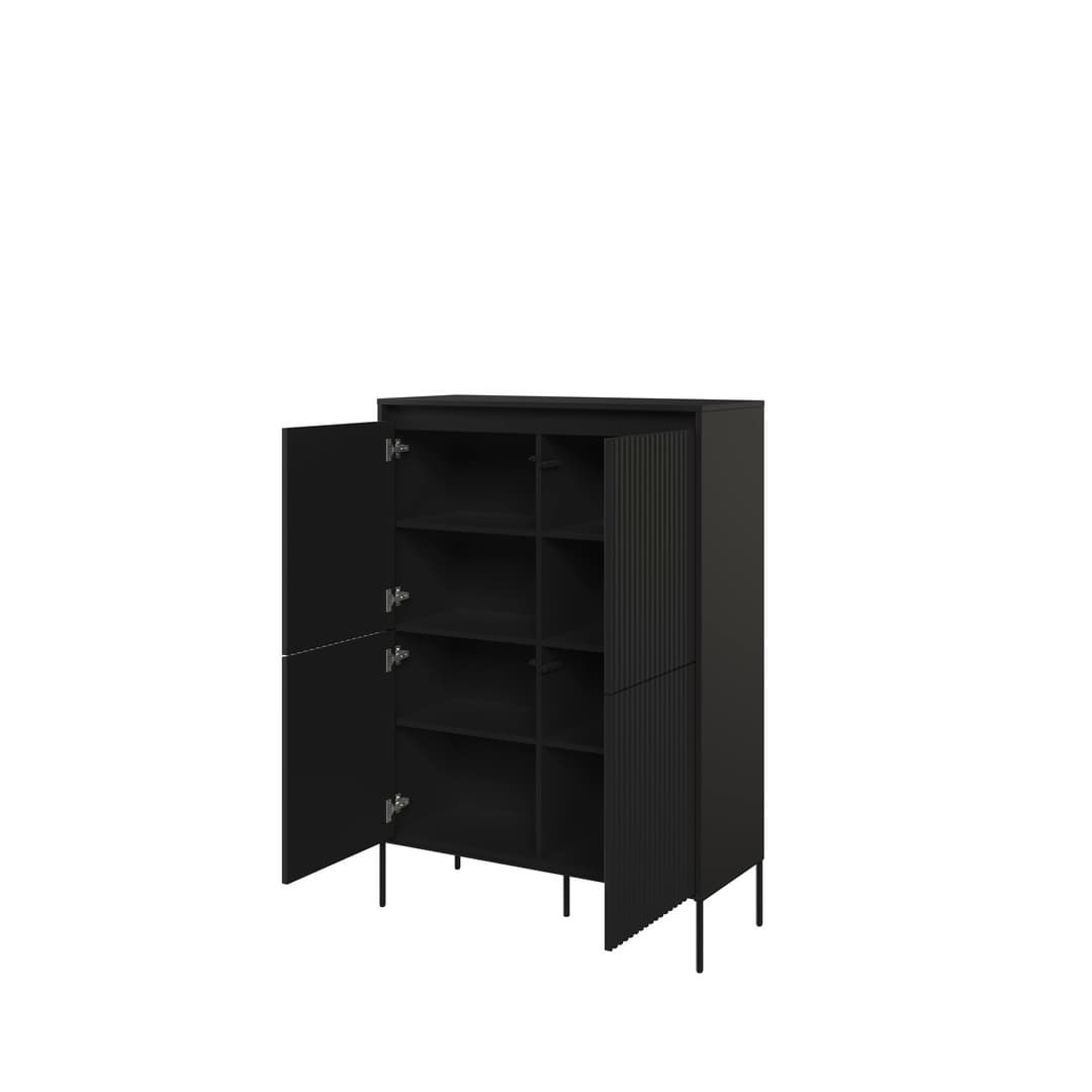 Trend TR-03 Highboard Cabinet 98cm