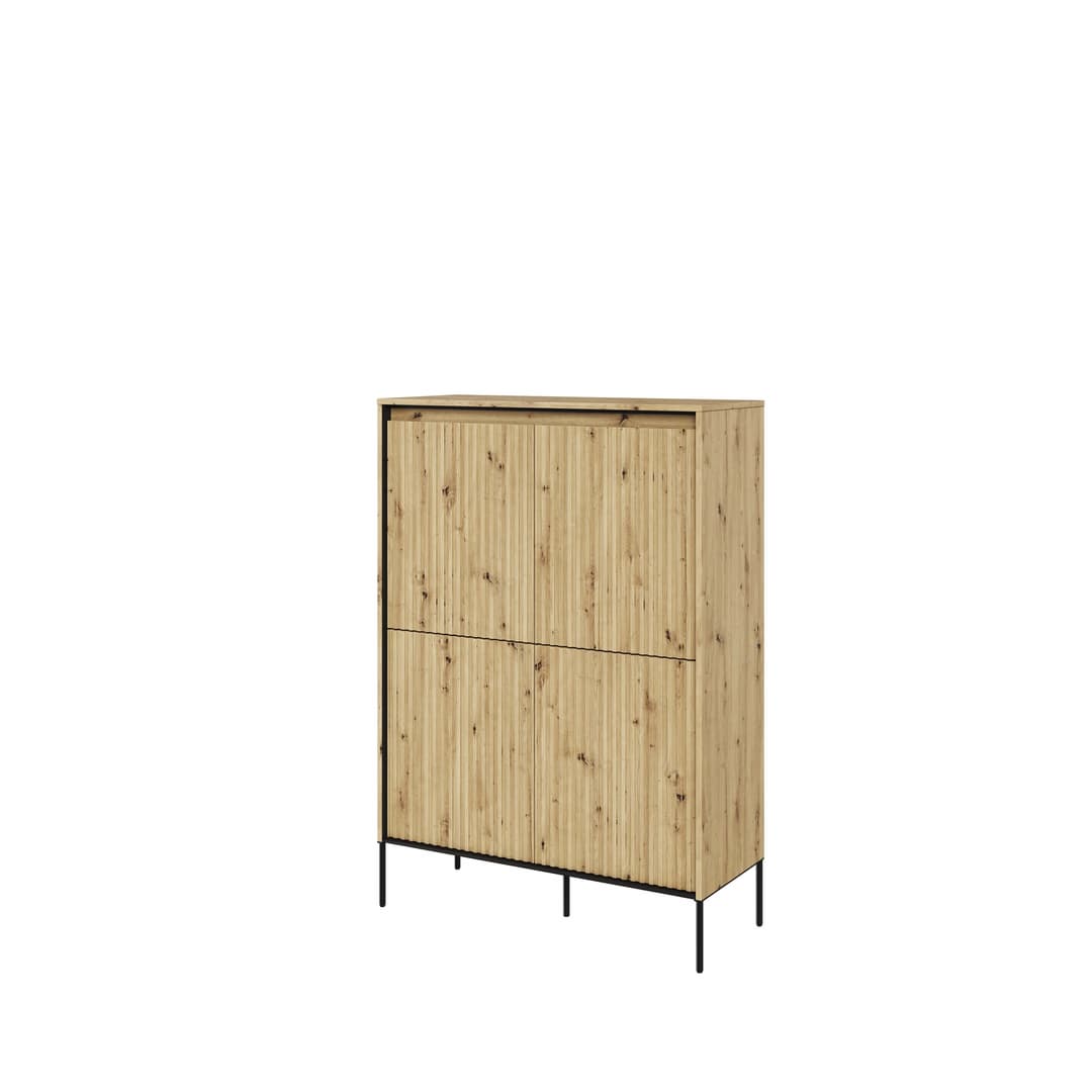 Trend TR-03 Highboard Cabinet 98cm