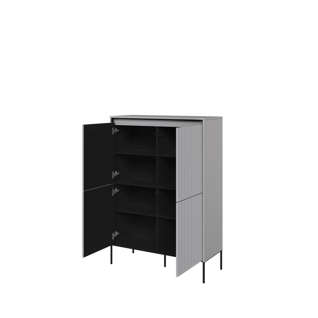 Trend TR-03 Highboard Cabinet 98cm