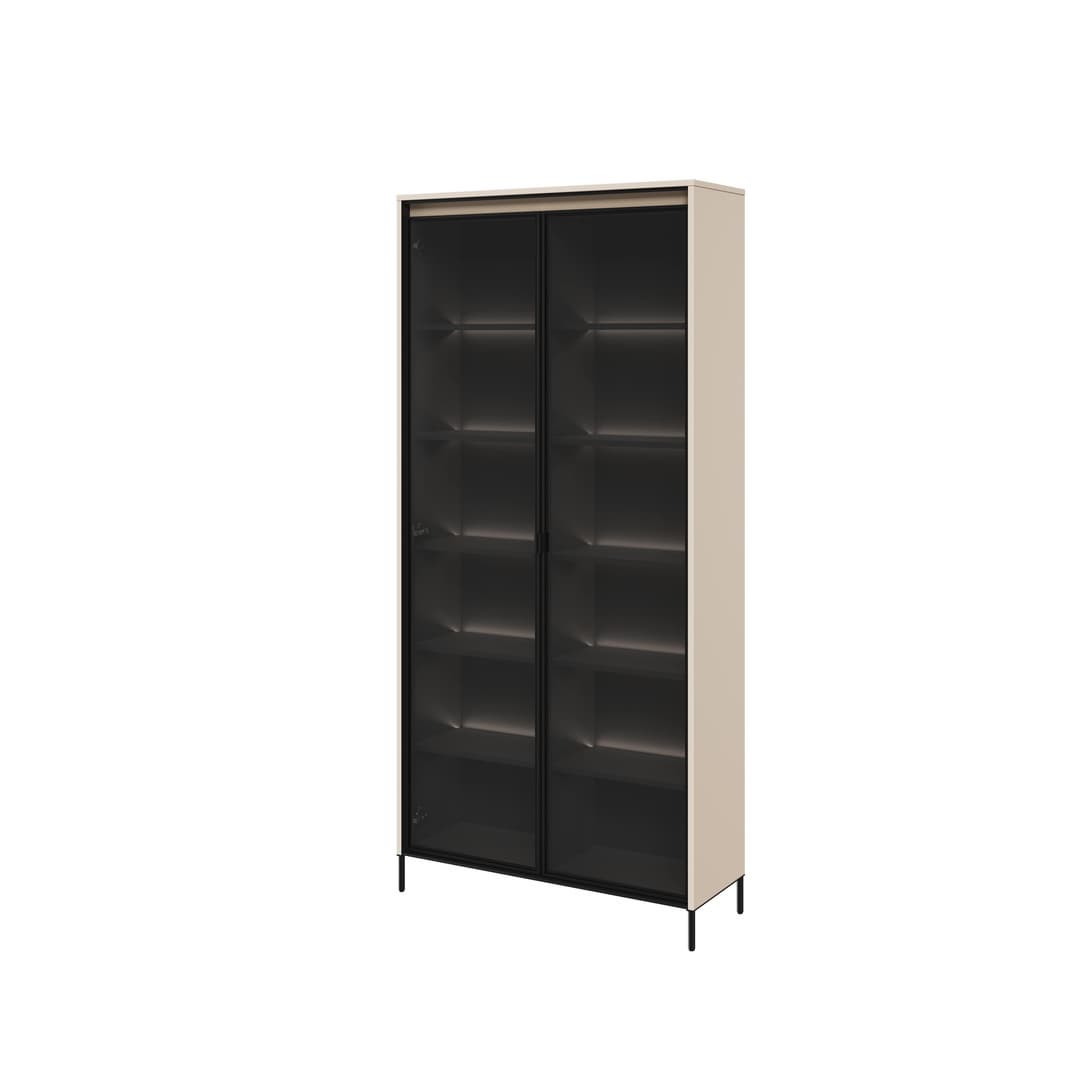 Trend TR-07 Tall Display Cabinet 92cm