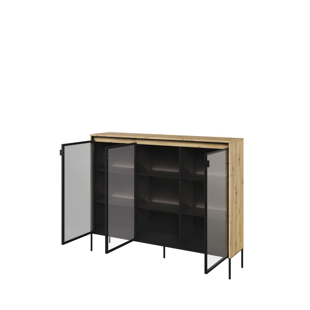 Trend TR-08 Display Cabinet 150cm