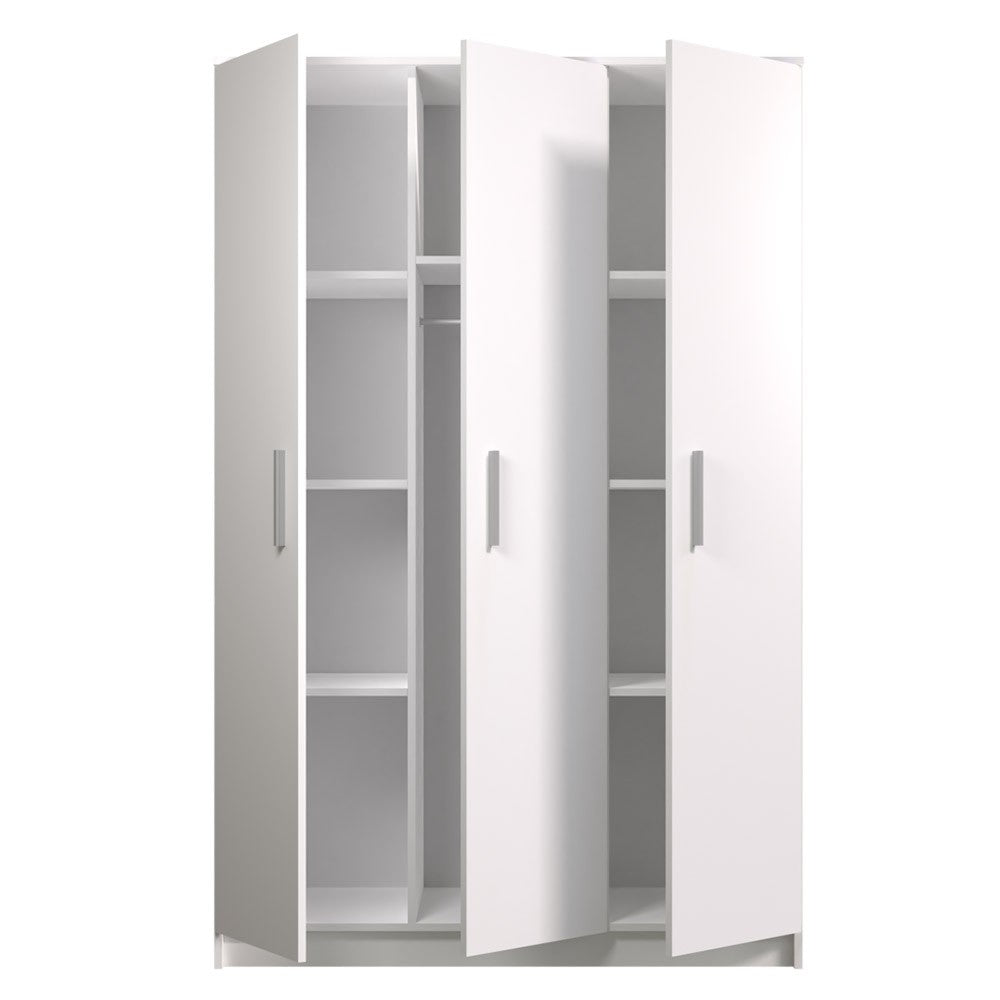 Omega OM-19 Hinged Wardrobe 120cm