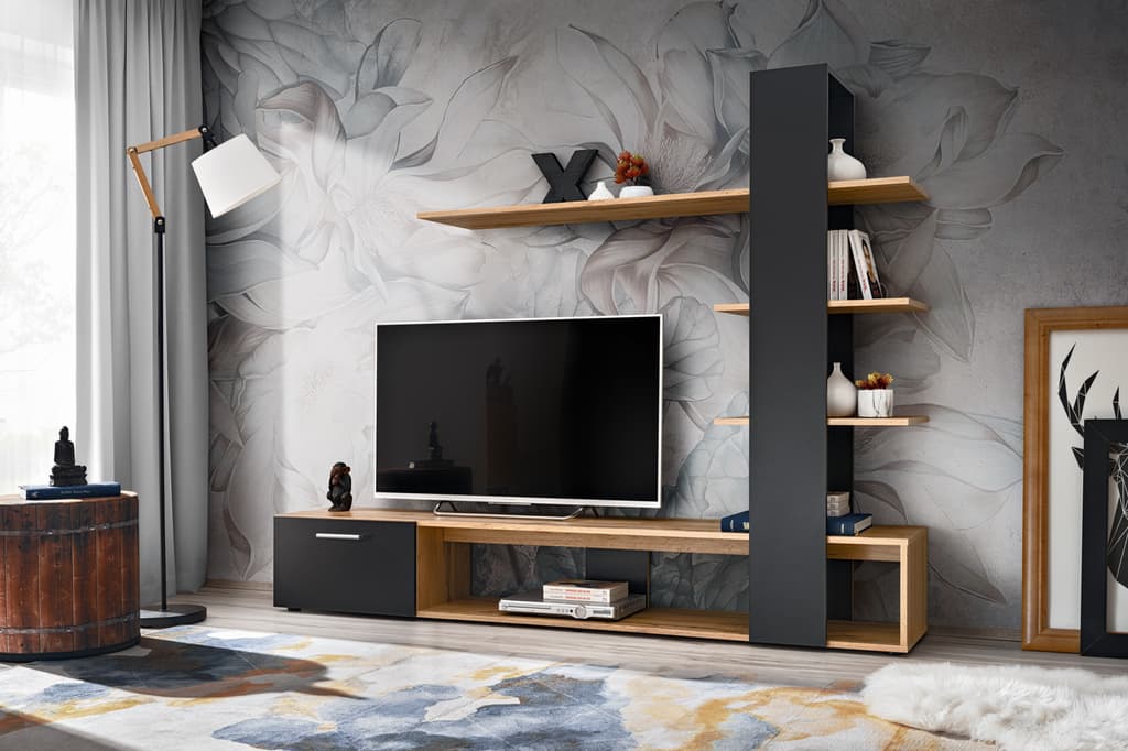 Eco Entertainment Unit