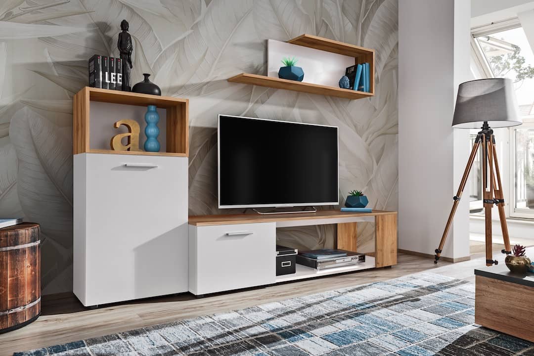 Maze I TV Entertainment Unit