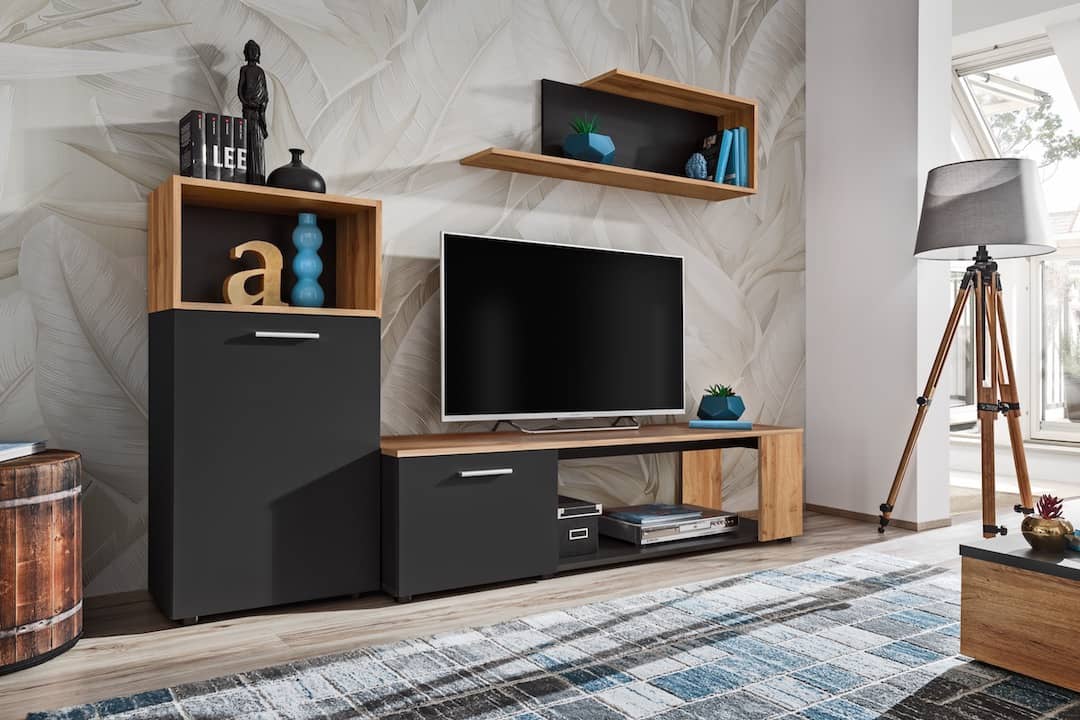 Maze I TV Entertainment Unit