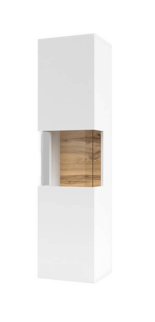 Ava 05 Tall Display Cabinet