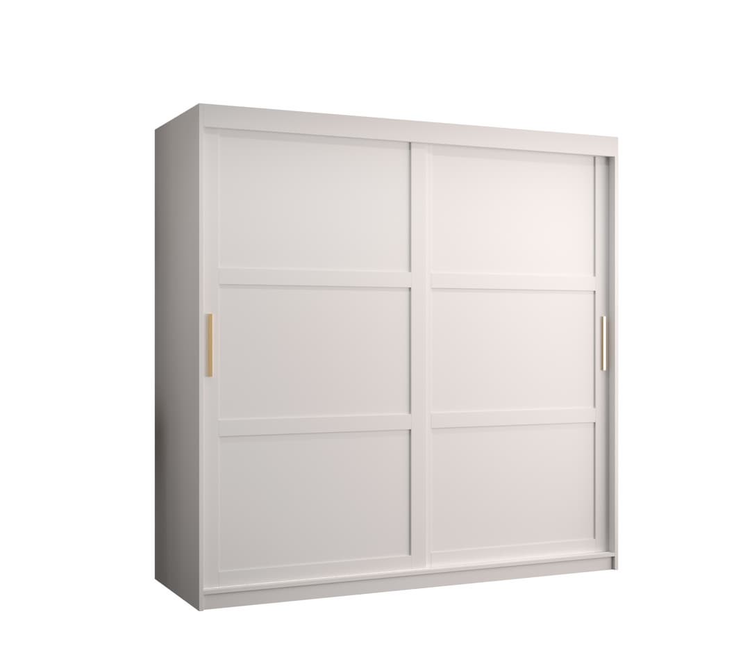 Ramiro I Sliding Door Wardrobe 180cm