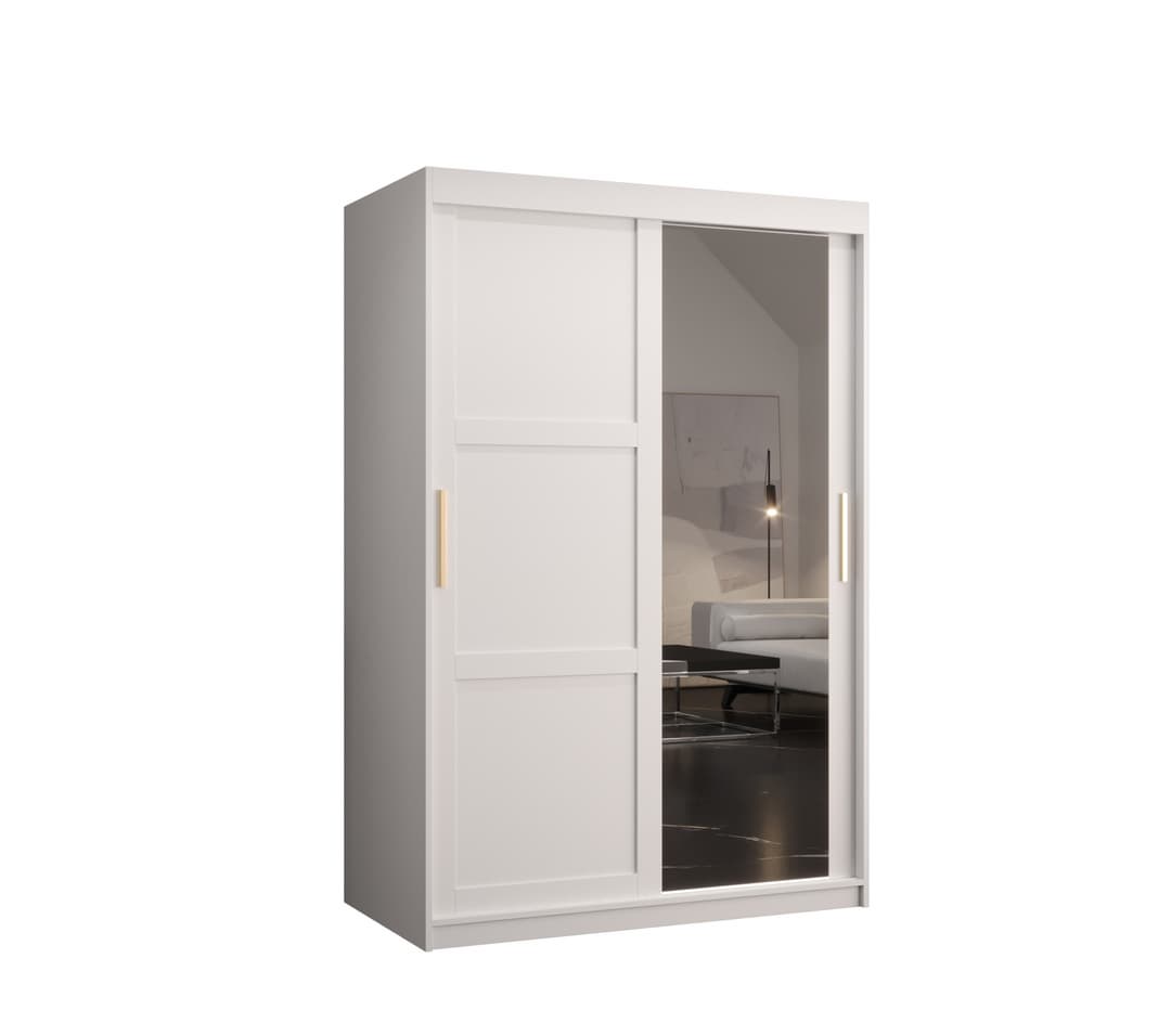 Ramiro II Sliding Door Wardrobe 120cm