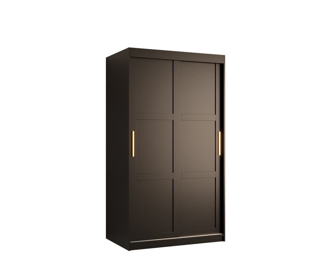 Ramiro I Sliding Door Wardrobe 100cm