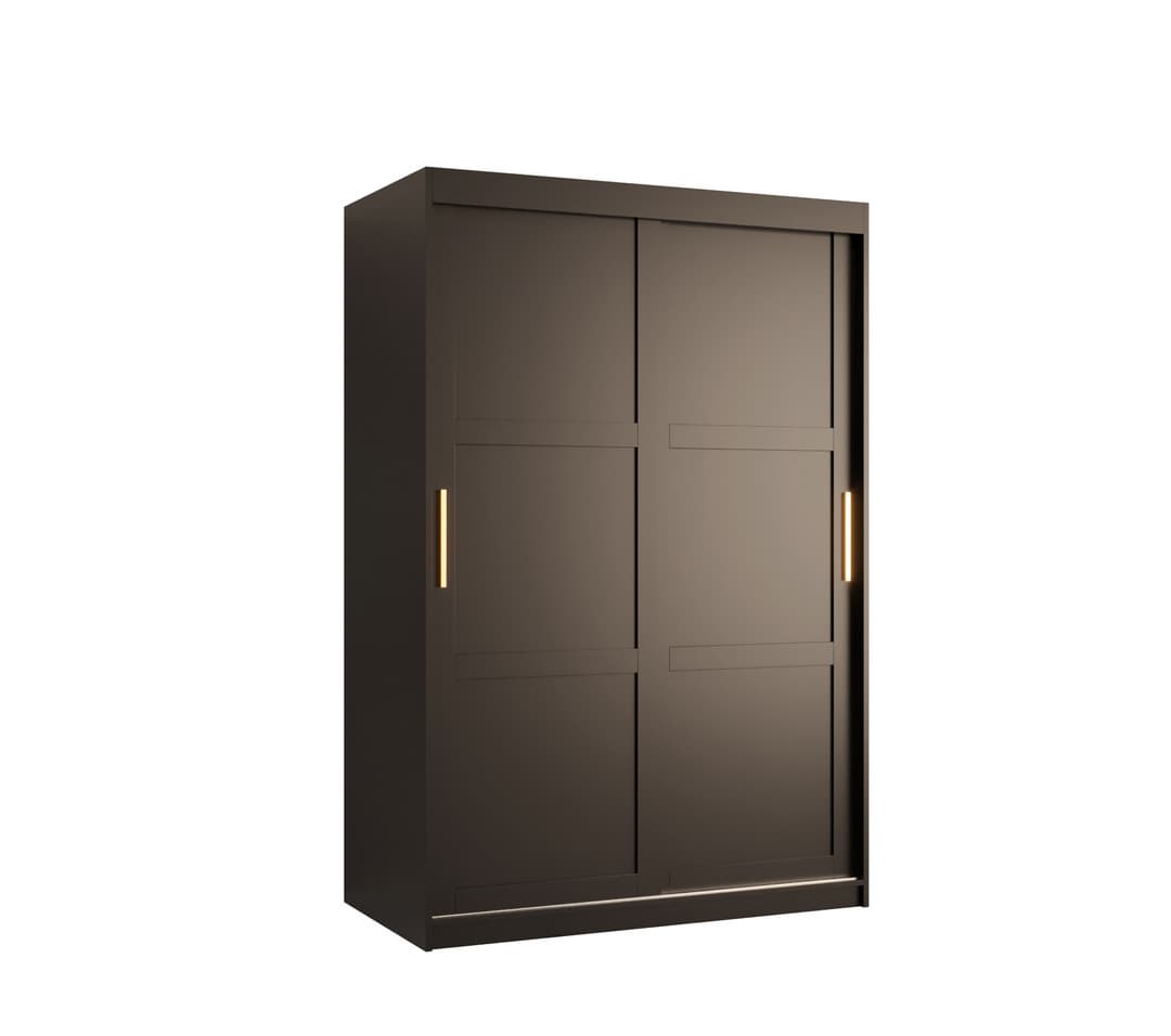 Ramiro I Sliding Door Wardrobe 120cm