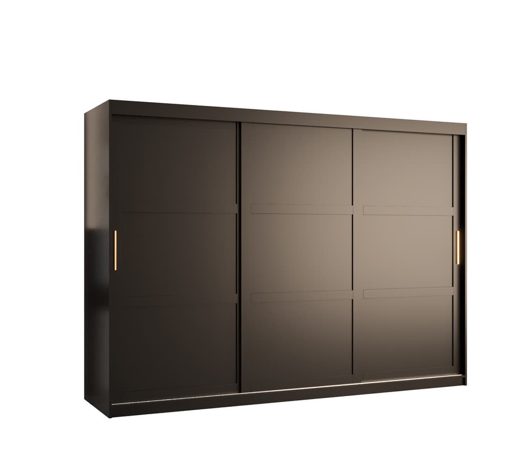 Ramiro I Sliding Door Wardrobe 250cm