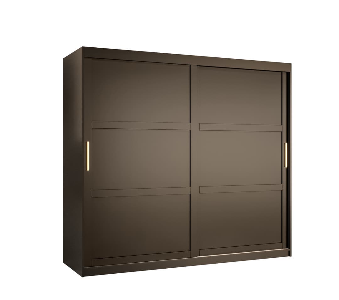 Ramiro I Sliding Door Wardrobe 200cm