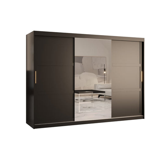 Ramiro II Sliding Door Wardrobe 250cm