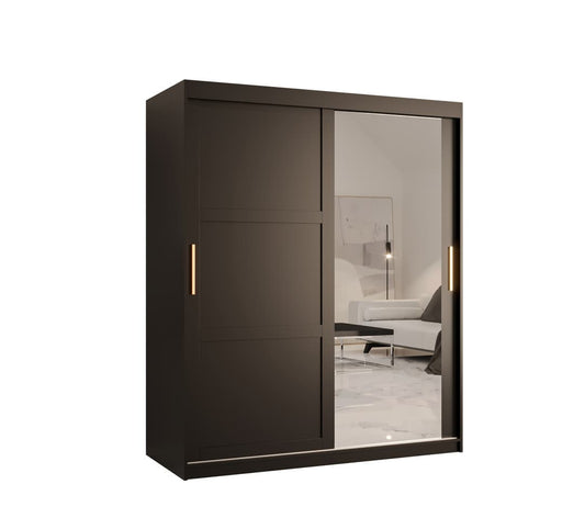 Ramiro II Sliding Door Wardrobe 150cm